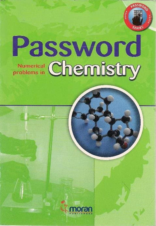 Password Numerical Problems in Chemistry (Moran)