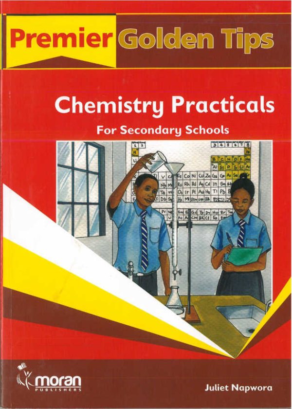 Premier Golden Tips Chemistry Practicals Sec Schools