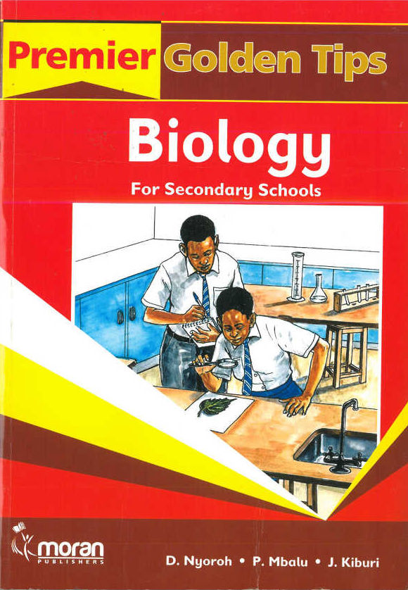 Premier Golden Tips Biology for Sec Schools (Moran)