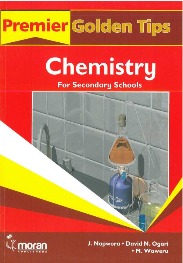 Premier Golden Tips Chemistry Secondary Schools (Moran)