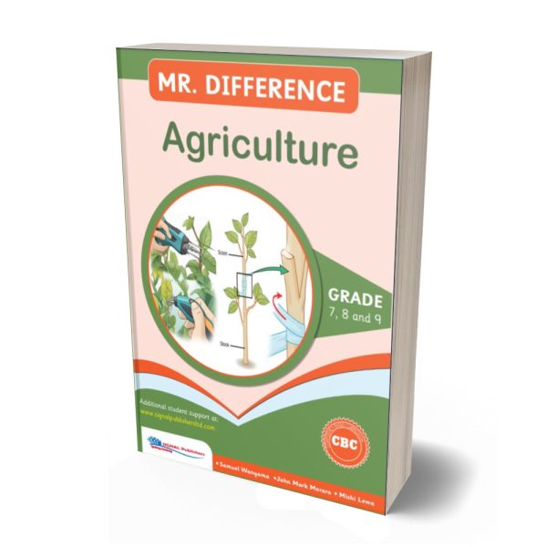 Signal Mr. Difference Agriculture Grade 7, 8 & 9