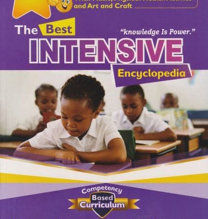 Intensive Encyclopedia Grade 1 (New Edition)