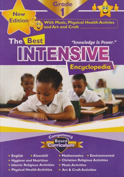 Intensive Encyclopedia Grade 1 (New Edition)