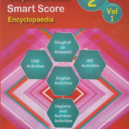 Longhorn CBC Smart Score Encyclopaedia GD2 Vol 1