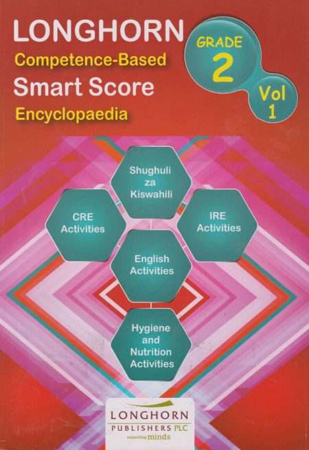 Longhorn CBC Smart Score Encyclopaedia GD2 Vol 1