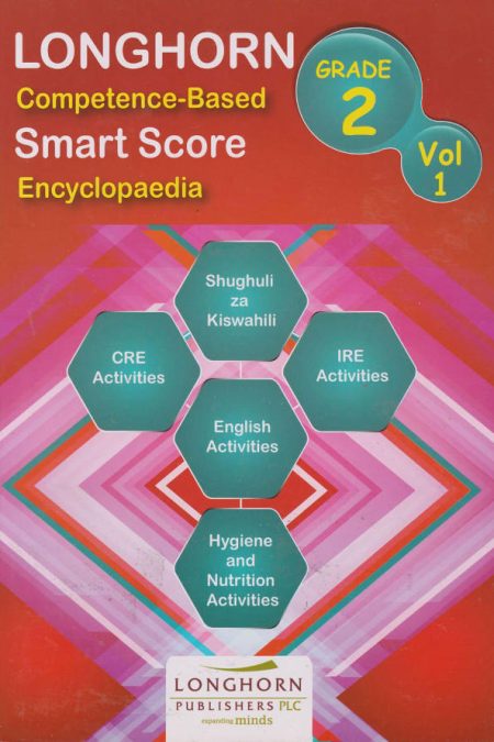 Longhorn CBC Smart Score Encyclopaedia GD2 Vol 1