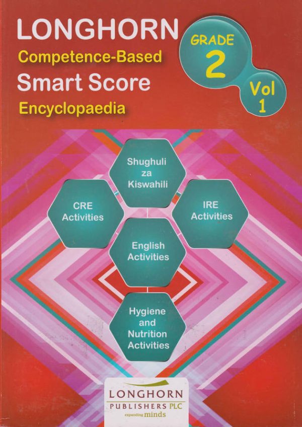Longhorn CBC Smart Score Encyclopaedia GD2 Vol 1