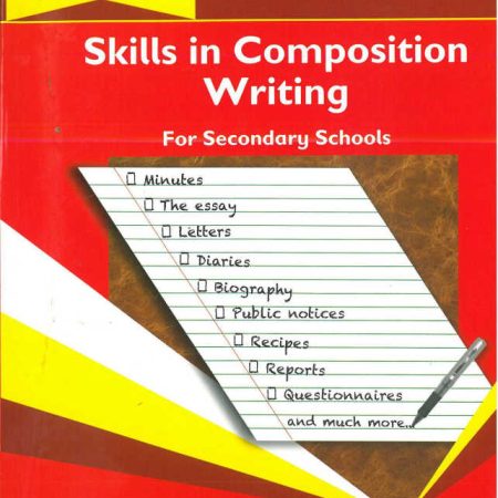 Premier Golden Tips Composition Writing Skills for Sec Schools