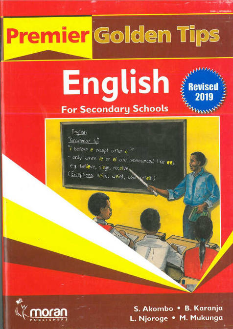 Premier Golden Tips English Secondary Schools (Moran)