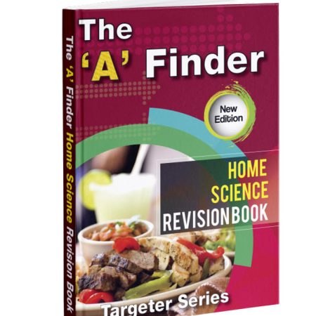 The 'A' Finder Home Science Revision Book - Targeter Series