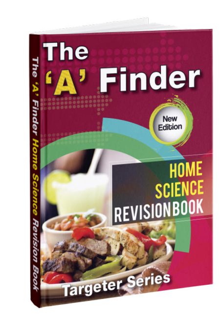 The 'A' Finder Home Science Revision Book - Targeter Series
