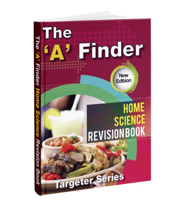 The 'A' Finder Home Science Revision Book - Targeter Series