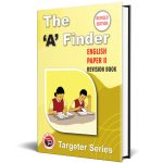 The 'A' Finder English Paper II Revision Book - Targeter