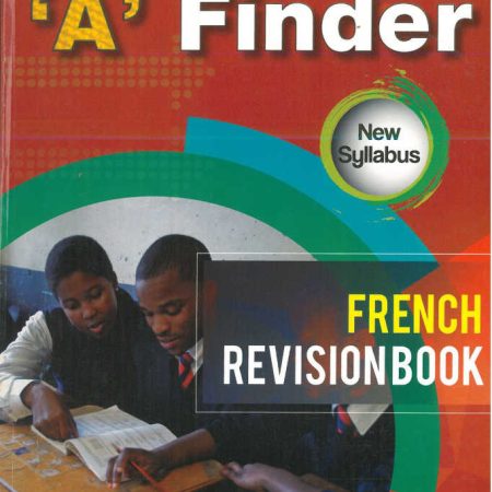 The ‘A’ Finder French Revision Book - Targeter Series
