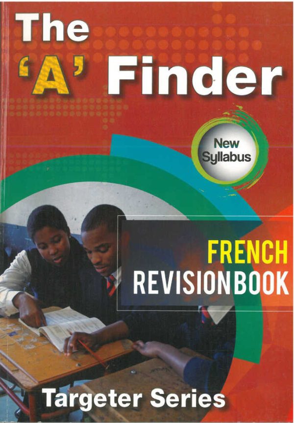 The ‘A’ Finder French Revision Book - Targeter Series