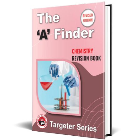 The 'A' Finder Chemistry Revision Book - Targeter Series