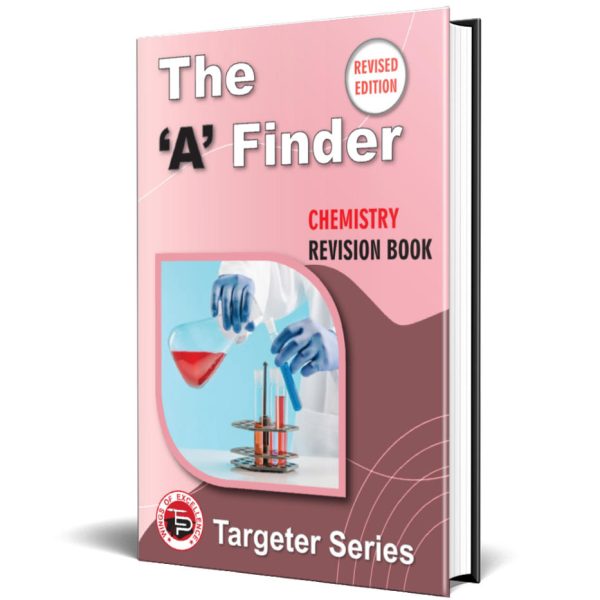 The 'A' Finder Chemistry Revision Book - Targeter Series