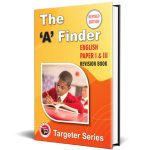 The 'A' Finder English PP 1&3 Revision BK - Targeter