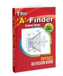 The ‘A’ Finder Physics Revision Book - Targeter