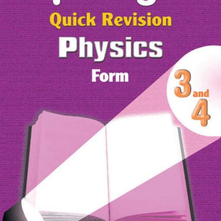 Spotlight Quick Revision Physics Form 3 & 4