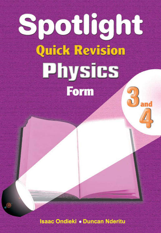 Spotlight Quick Revision Physics Form 3 & 4