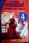 Prime Chemistry Revision For Form 4