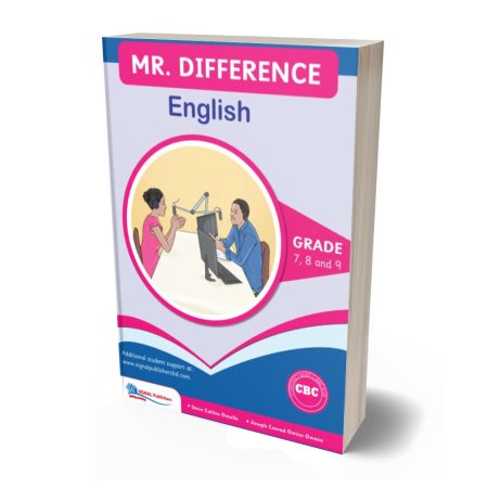 Signal Mr. Difference English Grade 7, 8 & 9