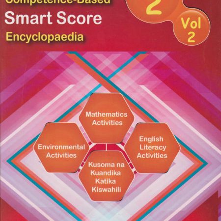 Longhorn CBC Smart Score Encyclopaedia GD2 Vol 2