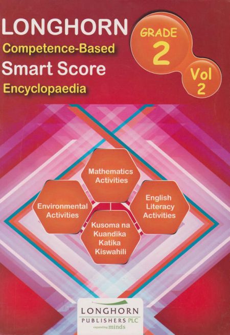 Longhorn CBC Smart Score Encyclopaedia GD2 Vol 2