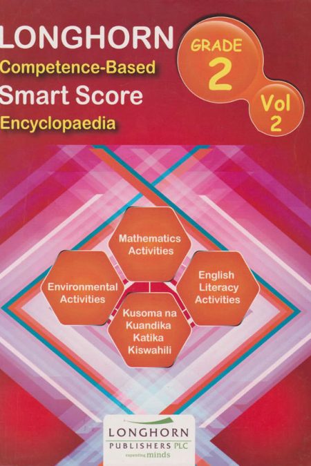 Longhorn CBC Smart Score Encyclopaedia GD2 Vol 2