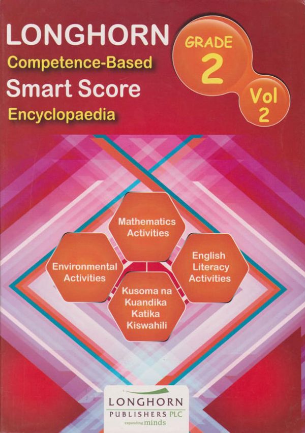 Longhorn CBC Smart Score Encyclopaedia GD2 Vol 2