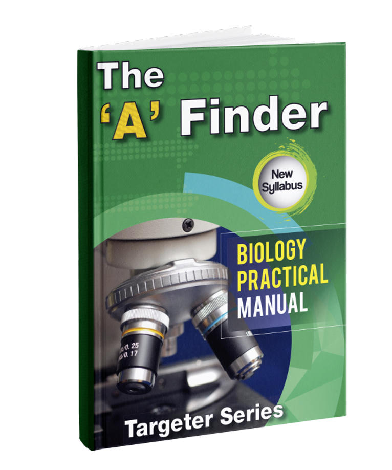 The 'A' Finder Biology Practical Manual - Targeter Series