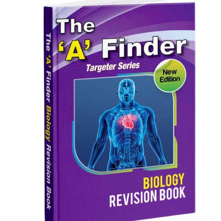 The ‘A’ Finder Biology Revision Book - Targeter Series
