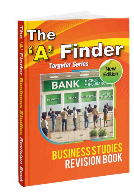 The 'A’ Finder Business Studies Revision - Targeter Series