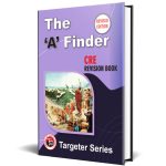 The ‘A’ Finder CRE Revision Book - Targeter Series