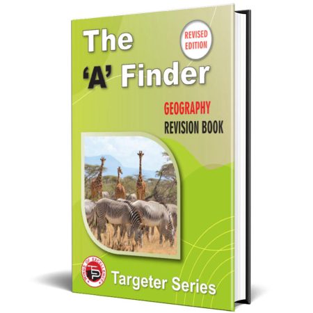 The 'A’ Finder Geography Revision Book - Targeter Series