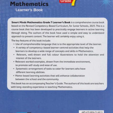 Riki-Bookshop-EAEP-Smart-Minds-Mathematics-Grade-7