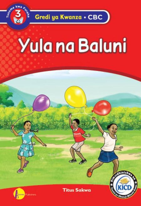 Yula na Baluni 3 Grade 1 (Access)