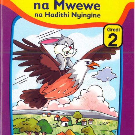 Sungura Na Mwewe na Hadithi Nyingine GD2 (Queenex)