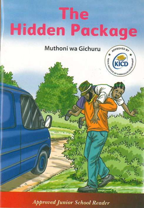 The Hidden Package (EAEP)