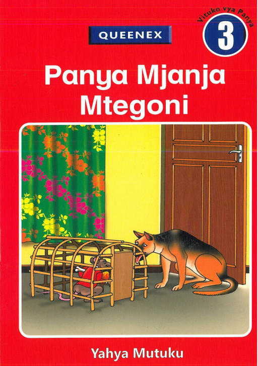 Panya Mjanja Mtegoni (Queenex)