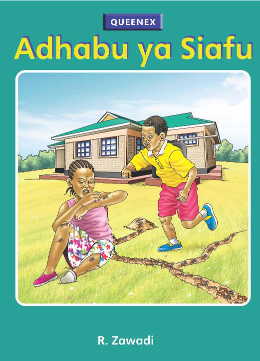 Adhabu ya Siafu (Queenex)