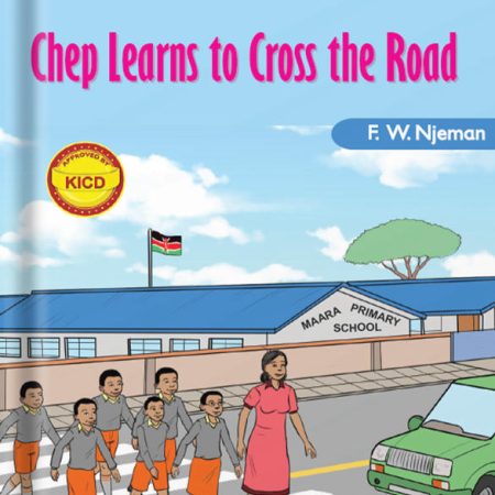 Chep Learns to Cross the Road 2b (Mentor)