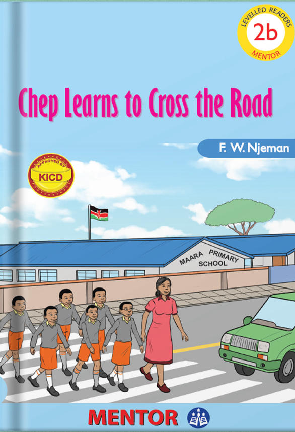 Chep Learns to Cross the Road 2b (Mentor)