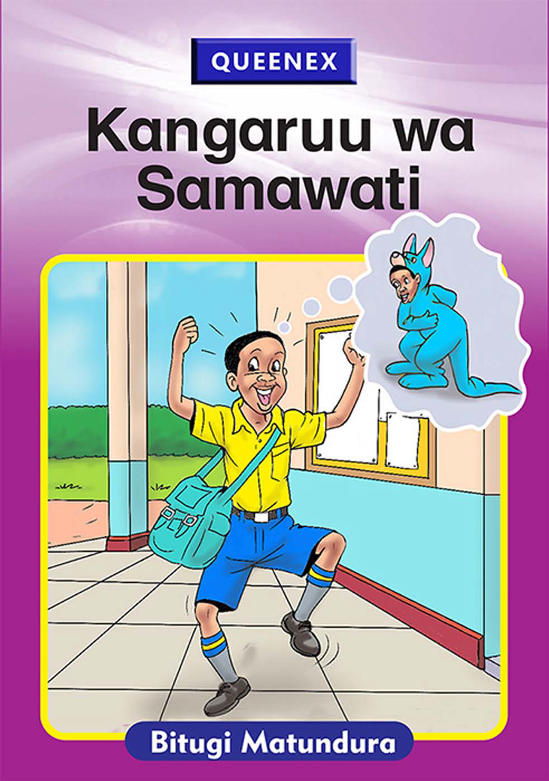 Kangaruu wa Samawati (Queenex)