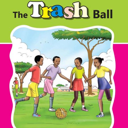 The Trash Ball 4b (Queenex)