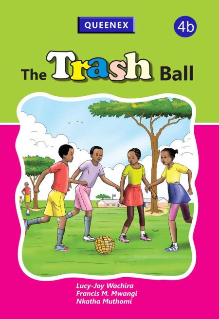 The Trash Ball 4b (Queenex)
