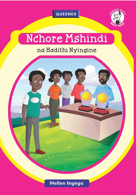 Nchore Mshindi na Hadithi Nyingine (Queenex)