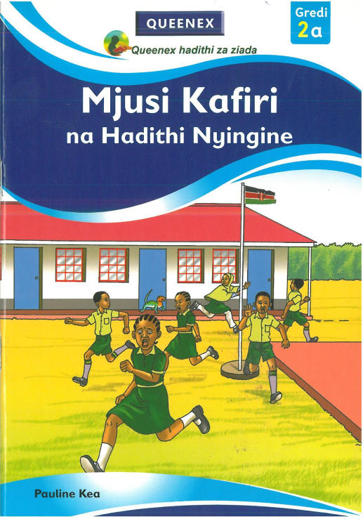 Mjusi Kafiri na Hadithi Nyingine 2a (Queenex)