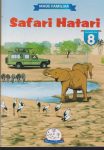Safari Hatari Level 8 - Made Familiar: Wildlife Conservation